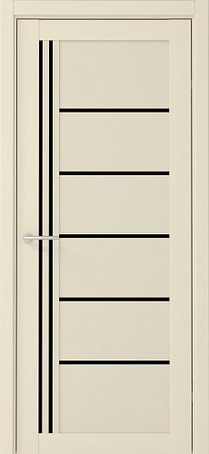 Порту Винил Сэнд - стекло мателюкс, черное, белое, графитовое