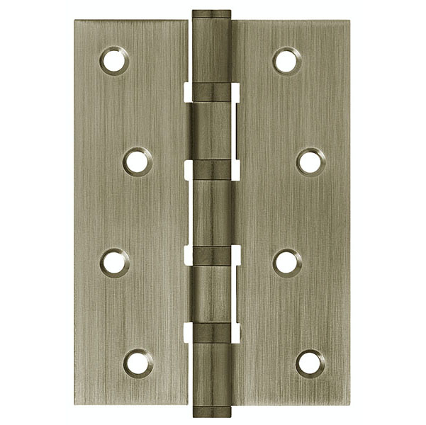Петля Ajax (Аякс) универсальная IN4000U AB (4B/P 100x70x2) бронза