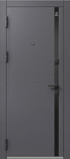 LUX-5 NEW (нестандарт) Антрацит муар+Кашемир графит / Кашемир белый, Кашемир аква