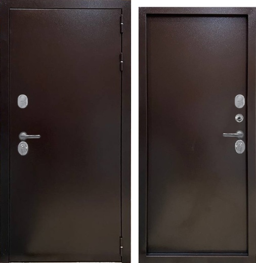 Волга-Бункер ТЕРМО Лайт Д1 мет-мет Медь антик+цинк